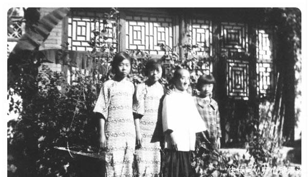 鲁迅|朱安:嫁进周家37年,与其说是鲁迅的妻子,不如说是周家的保姆