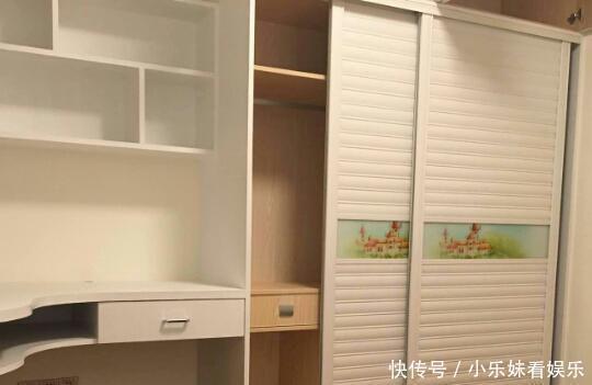 装修|新房装修完毕，打扫干净通风中入户做两排鞋柜真实用晒晒全屋