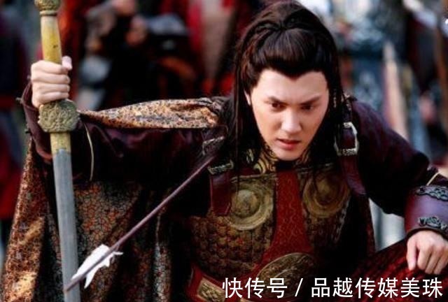 高长恭&古代最美的男子兰陵王其实并没有死,你知道吗?