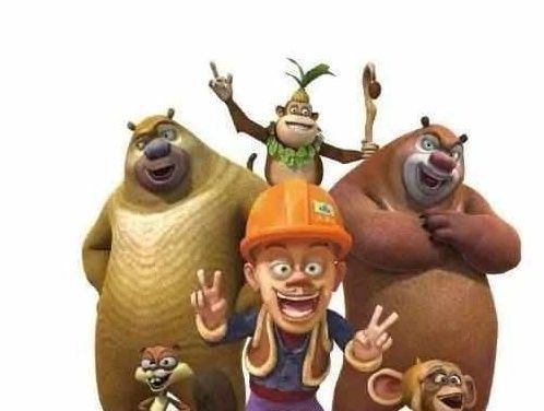 刷牙|3大细节表明熊出没中的光头强十分穷,已经穷到了不可想象的地步