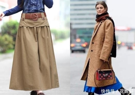 款式|无论穿啥大衣,最好别配3种“内搭”!自带显胖感,花哨掉档次