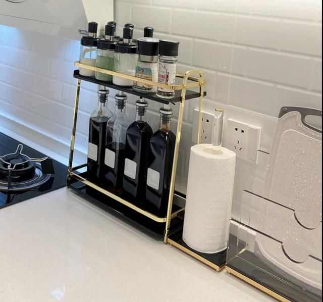 锅底|厨房不足5平米，却高级感十足！这些用心的“细节”处，值得学习