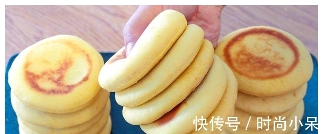 一周早餐不重样，分享7种好吃好做的发面饼，柔软多层，口味丰富