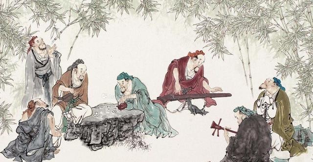 荀彧|后三国另类奇才?委身司马家族,喝酒功夫一流,荀彧族人看他不爽