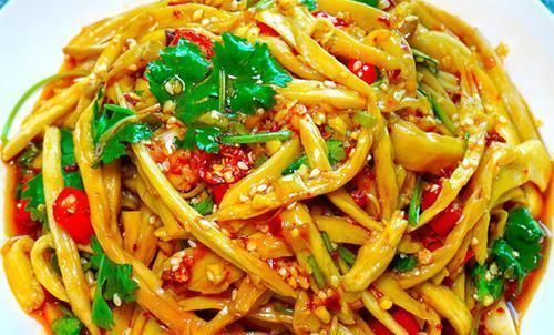 记忆力|孩子最馋的“凉拌菜”,补钙补锌促发育,提高记忆力增强免疫力