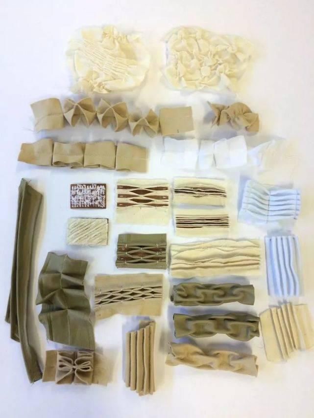 时装|干货丨时装大牌设计师都在用的手艺学会手工绣缀,给你的创意立裁加加餐