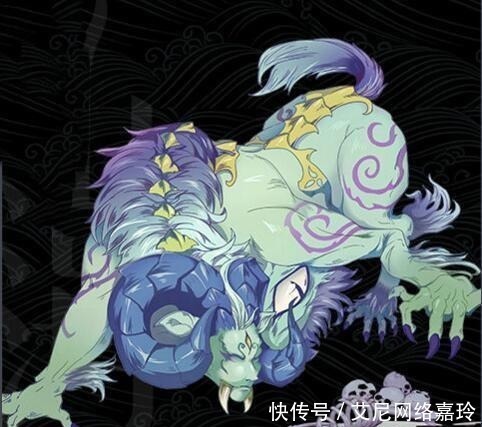 古籍记载饕餮|上古凶兽饕餮如何来的?它又是怎么死的?