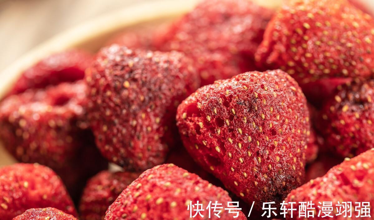 果实|这6种果实晒干后,比新鲜的好吃,嚼劲十足有韧性,当小零食解馋