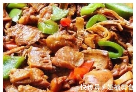 看着就有食欲的几道家常菜，美味诱人，简单好做，解馋又下饭