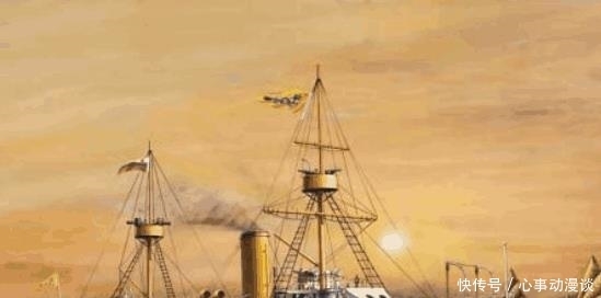 一番话|北洋水师想炮轰日本,洋教官一番话无人理会,最终一败涂地