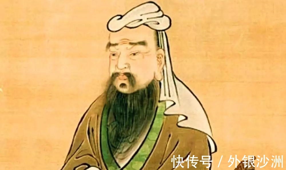 丧家|一位相术大师形容孔子为丧家犬,孔子:他说的没错