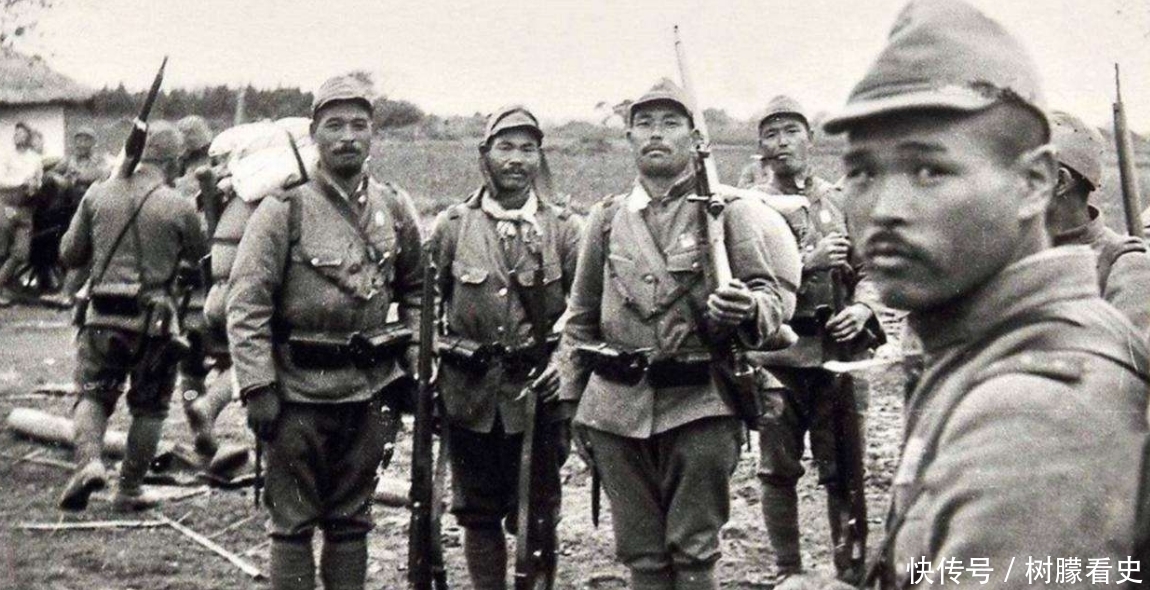 中国|二战时期日军很矮,是真的吗?老兵告诉你他们到底是不是1米5?