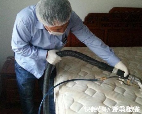 小苏打|床垫从没洗过教你一招,不用晒不用水洗,轻松杀菌除螨效果好