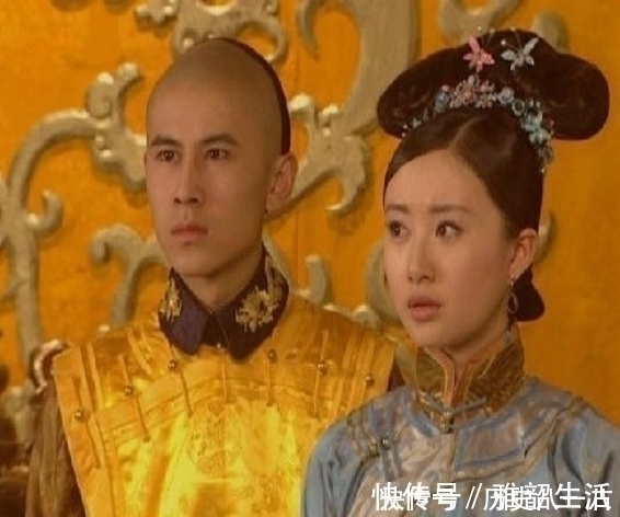 狗血&顺治帝与董鄂妃的爱情有多深,不止感动天地,狗血程度堪比韩剧