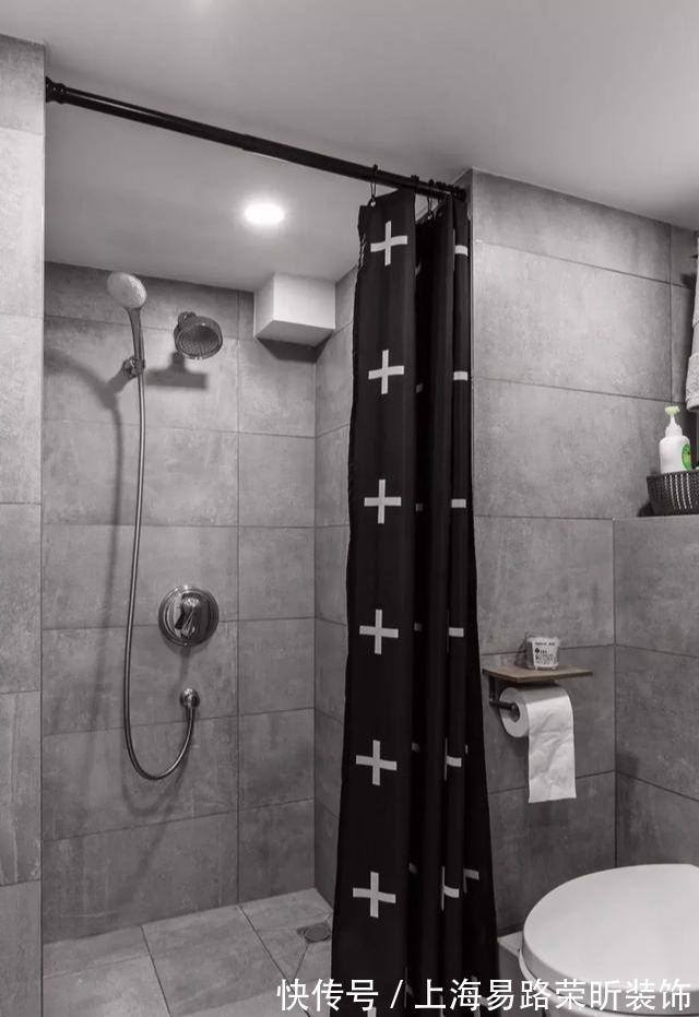 空间|冷感装修为什么这么火?有人说,这与当下盛行的颓废美有关