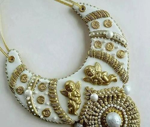 解惑|如此精美的手作,却不知道是什么工艺,求网友们解惑