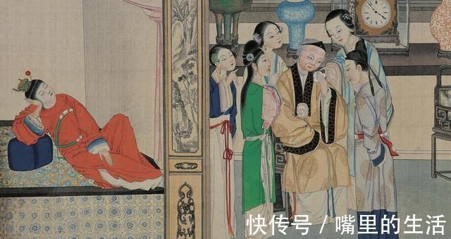 午睡!李纨午睡从不拉窗帘,任由外人旁观,就知她结局要比王熙凤幸运!