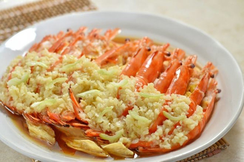 年夜饭|快过年了,教你大虾的10种做法,年夜饭挑一种做给家人,好看好吃