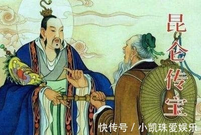 龟灵圣母|封神西方二圣背后关系隐藏好深？鸿钧早就发现并展开隐秘报复