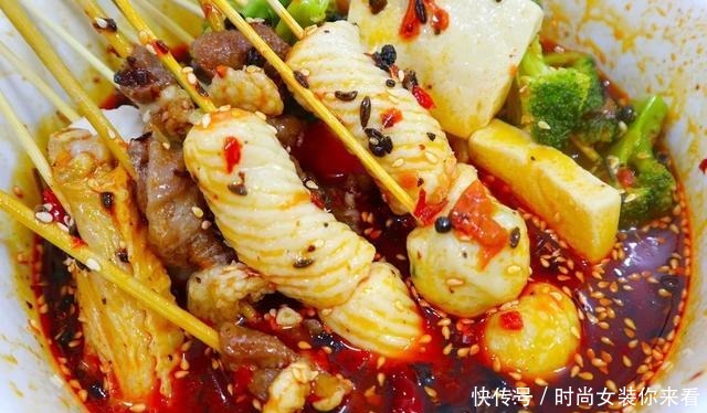 配方|冷锅串串要想好吃,锅底是关键,配方比例全告你,学会能出摊了