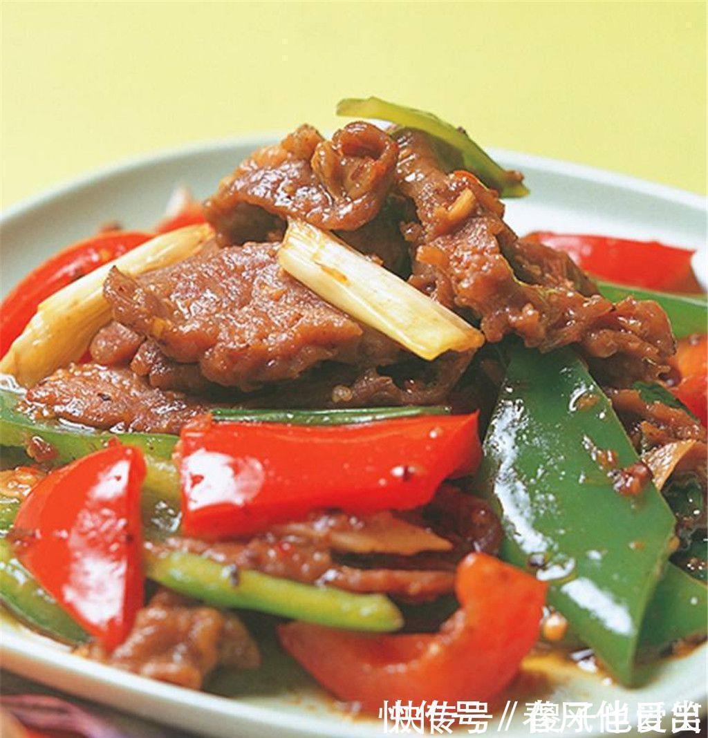 炒牛肉时,别直接用料酒!换成它,牛肉鲜香软嫩,教你正宗做法