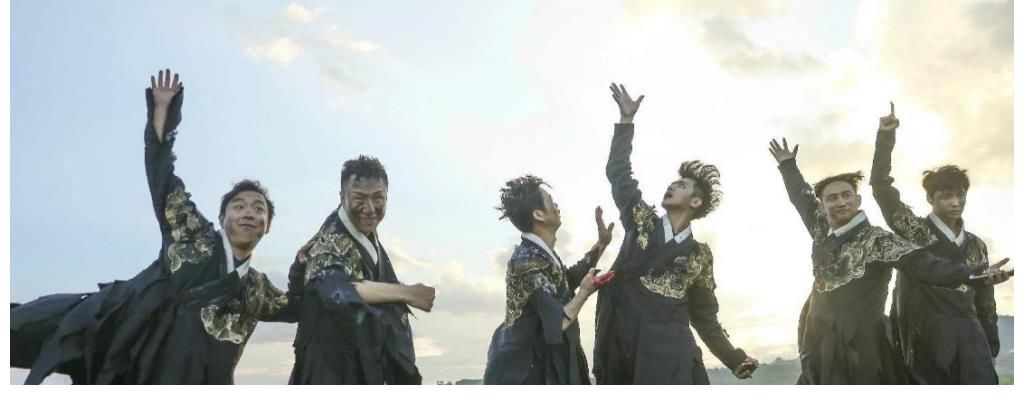 嘉賓陣容|“極限男人幫”再度合體，戶外新綜藝即將來襲，嘉賓陣容令人驚喜