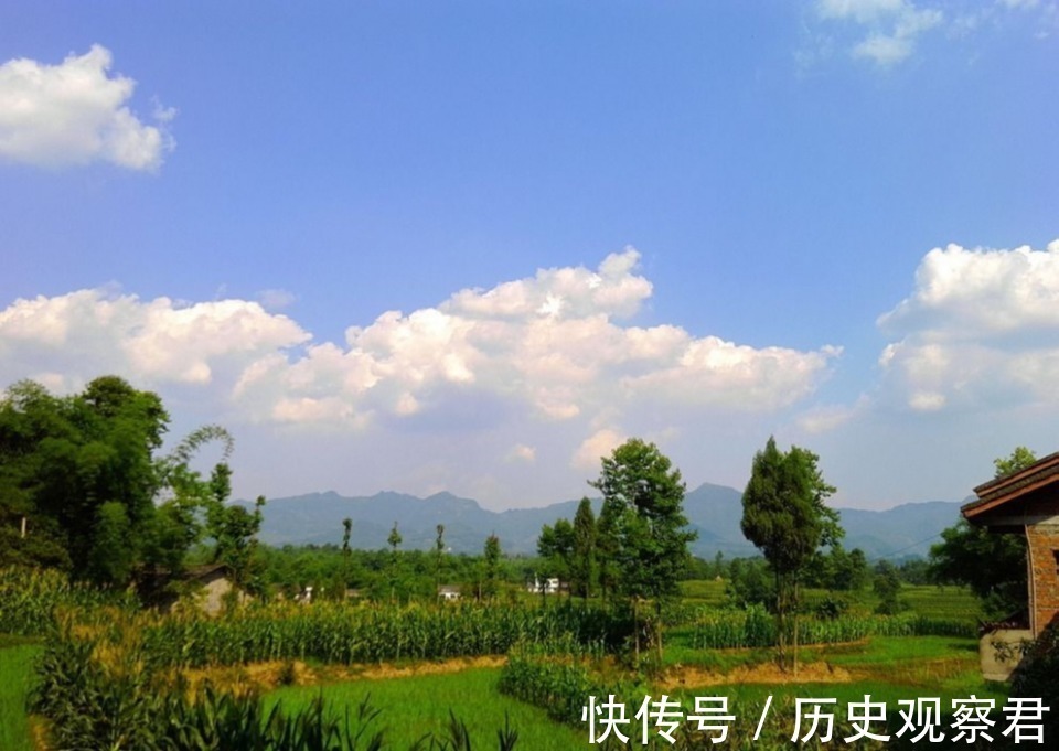 田地&俗话“有钱不买阴凉地,无钱别居阳谷田”,何为阴凉地、阳谷田?