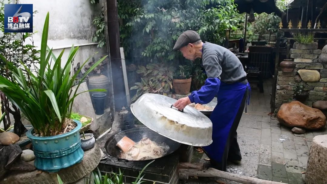 博白年味：炸个脆皮扣肉过大年啦
