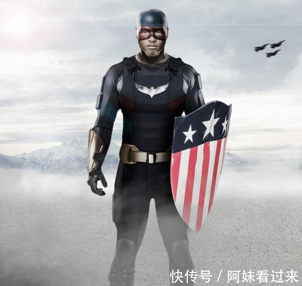 布拉德|《猎鹰与冬兵》:这个只有几分钟镜头的角色即将成为超级英雄!