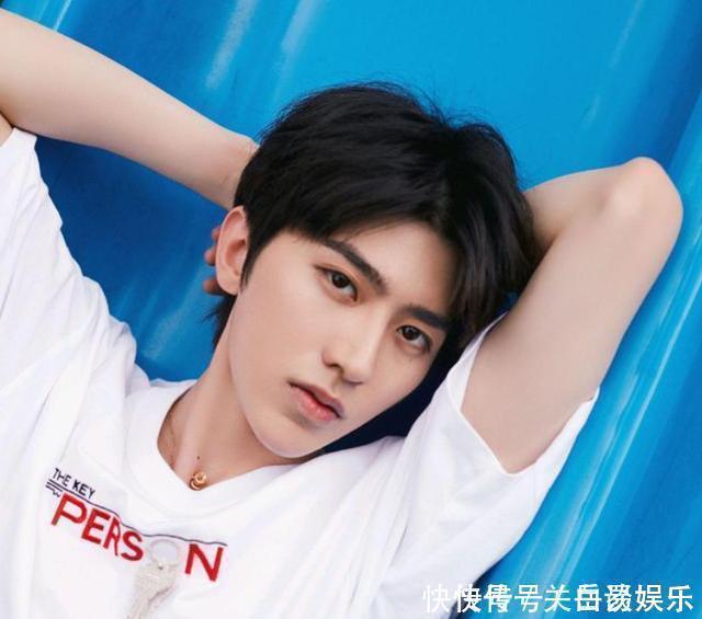 蔡徐坤|蔡徐坤《跑男》立吃货人设难道忘了迪丽热巴人设是怎么崩的吗