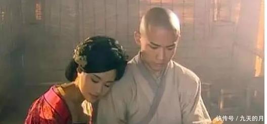 千金公主|这个人是武则天第一个面首,究竟何德何能为何后来武则天要杀他!