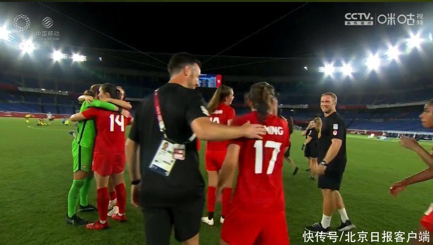 點球險勝 加拿大首次拿下奧運會女足金牌 中國熱點