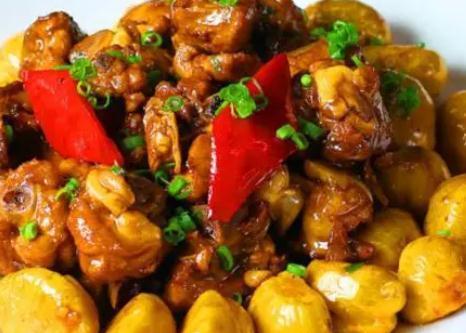 板栗|孩子长时间不运动身体抵抗力差,多吃香糯菜,滋补强体质身体棒