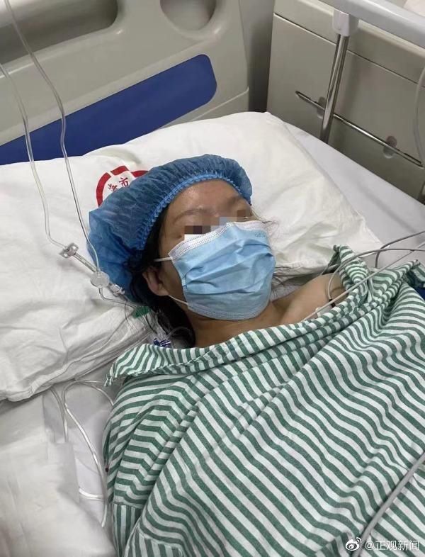 手术|上海男子称孕39周妻子因患流感被赶出医院院方回应