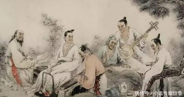 穿越|在魏晋要会哪些技能才能当一位名士,如果你穿越了你合格吗