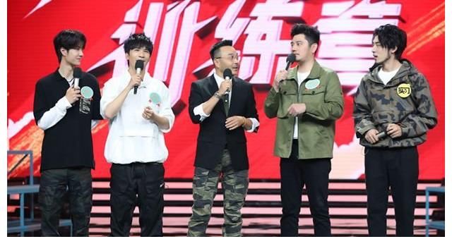 劉傅杰|天天小兄弟二班開班，6個小鮮肉中會誕生下一個王一博、彭昱暢嗎