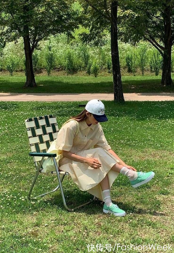 穿搭|今夏「Celine女孩」风穿搭实红