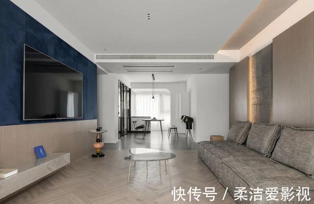 地砖|日子过久了才发现,越是简单的设计,实际上才越“高大上”