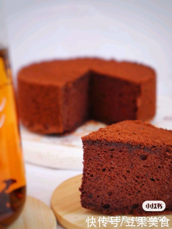 巧克力控离不了的～巧克力蛋糕