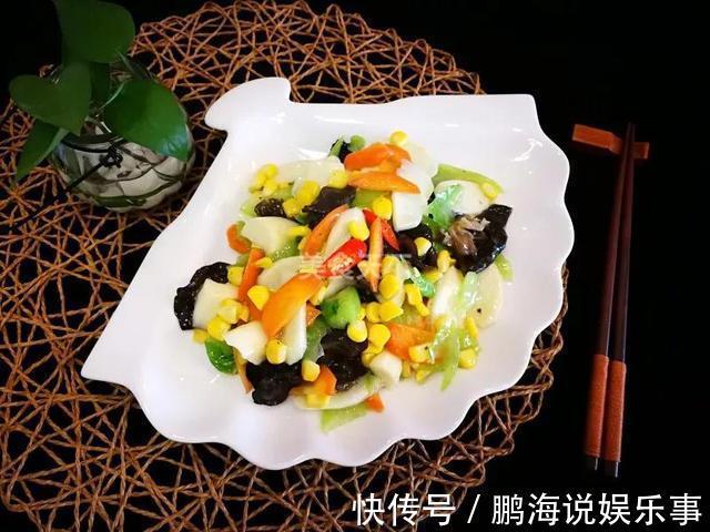 蓝莓|素食菜谱来啦 ｜ 舌尖上的素食，让人忘记肉为何物