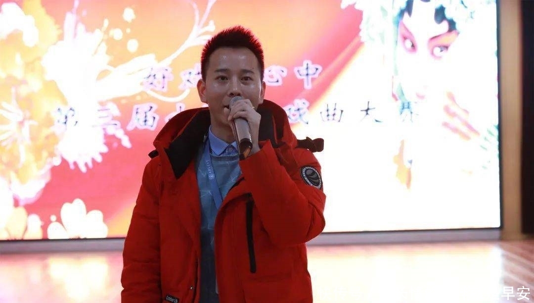 【队伍建设】感受传统文化魅力,培育中华戏曲传人