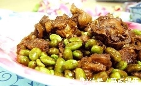 黄豆猪蹄|在家适合做的五十一道家常菜，你做过几道