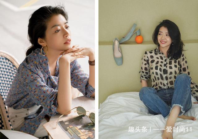 时尚穿搭 博主三木的时尚穿搭,我总结了4个要点,学会你也能get同款高级感