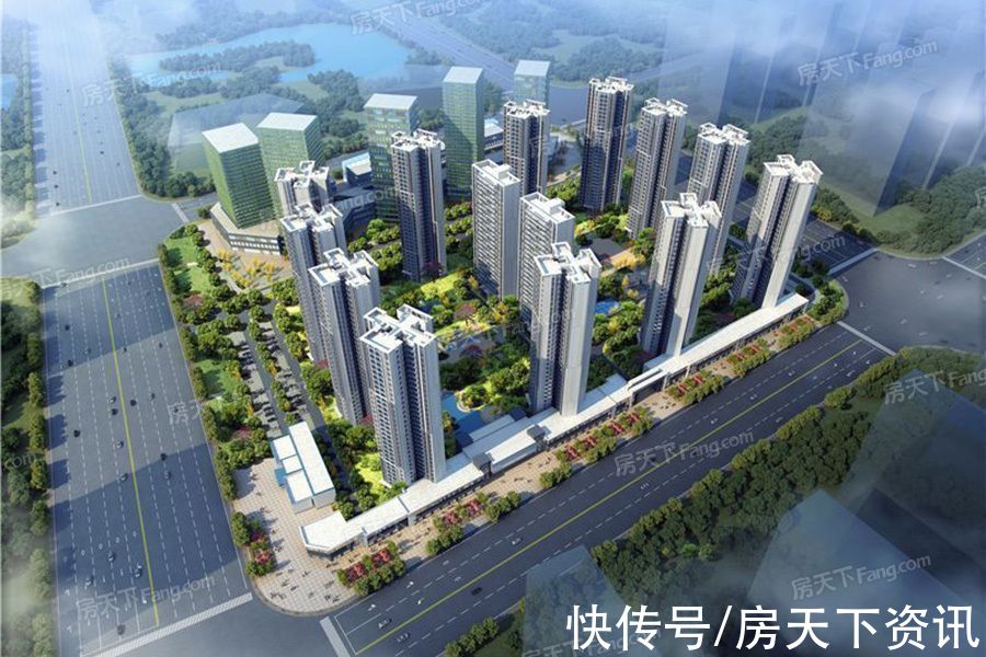 广清|买房不用愁，评测帮你忙！清远碧桂园智慧未来城热搜楼盘信息新鲜出炉