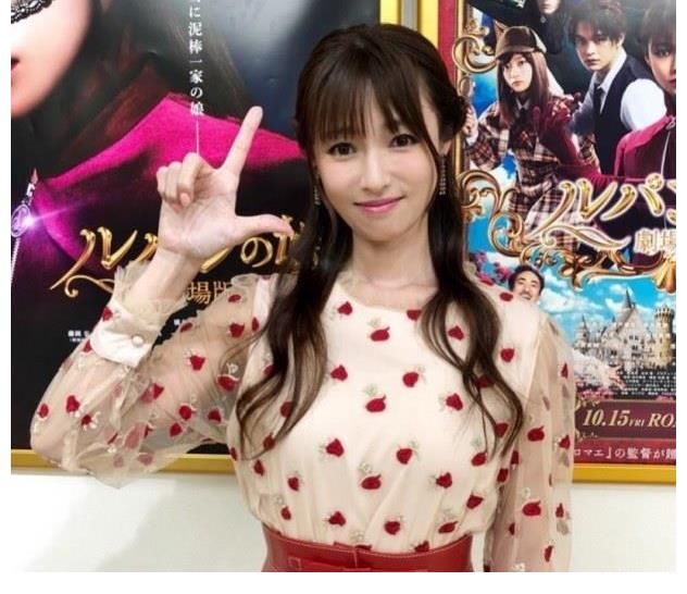 深田恭子的酷 无须多言