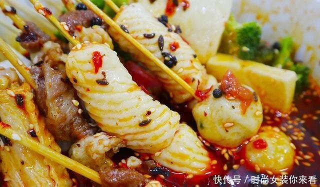  配方|冷锅串串要想好吃，锅底是关键，配方比例全告你，学会能出摊了