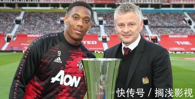 边路|曼联0: 1被淘汰！全队27射0进球，马夏尔表现挣扎，索帅为其开脱