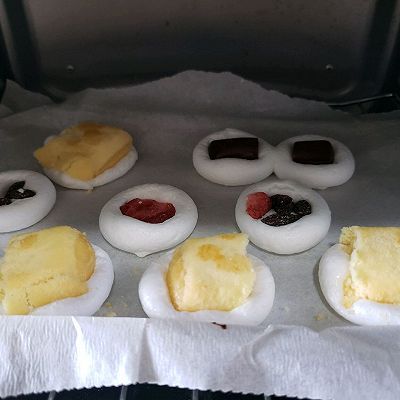 饼干|棉花糖饼干