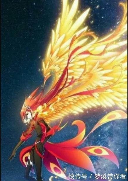 蝶神|斗罗大陆中六个长“翅膀”的角色，凤凰上榜，唐三一家占了三个！