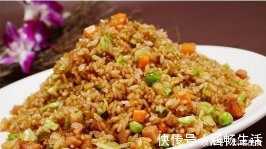 炒饭炒粉|最长肉的3种主食,米饭没上榜,特别是爱吃图三的,你不胖谁胖